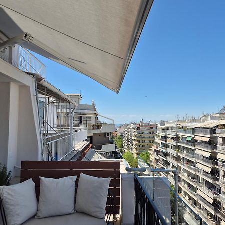 Boutique Apartment City Center Of Selanik Dış mekan fotoğraf