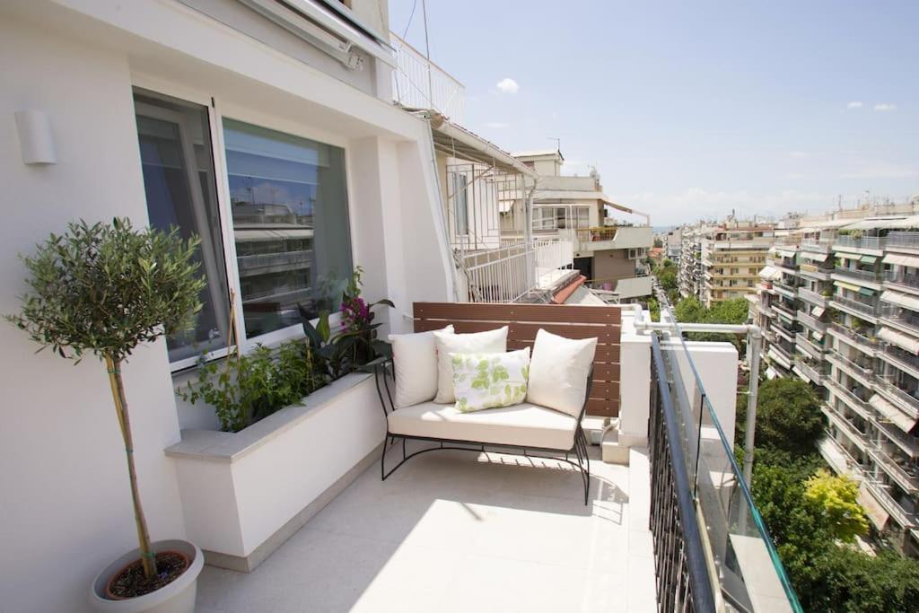 Boutique Apartment City Center Of Selanik Dış mekan fotoğraf