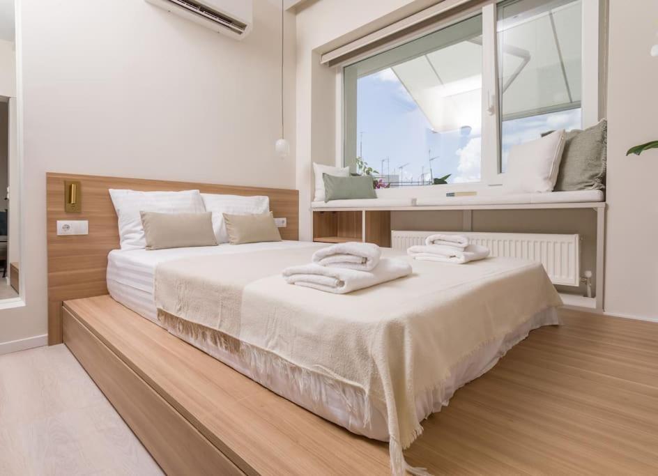 Boutique Apartment City Center Of Selanik Dış mekan fotoğraf
