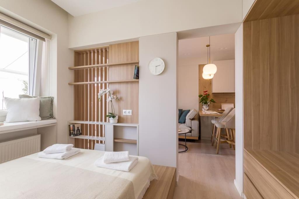 Boutique Apartment City Center Of Selanik Dış mekan fotoğraf