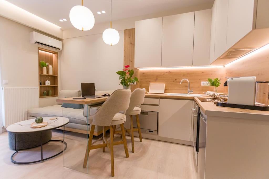 Boutique Apartment City Center Of Selanik Dış mekan fotoğraf