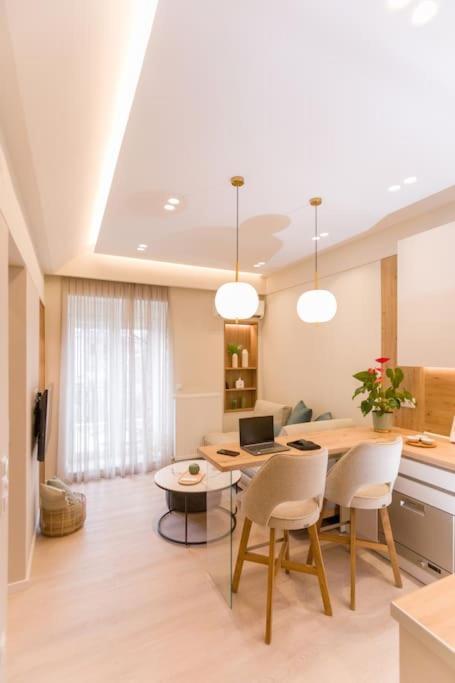 Boutique Apartment City Center Of Selanik Dış mekan fotoğraf