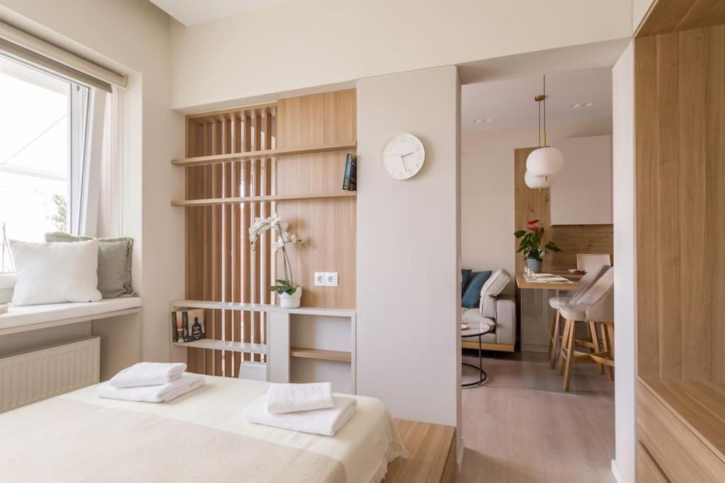 Boutique Apartment City Center Of Selanik Dış mekan fotoğraf