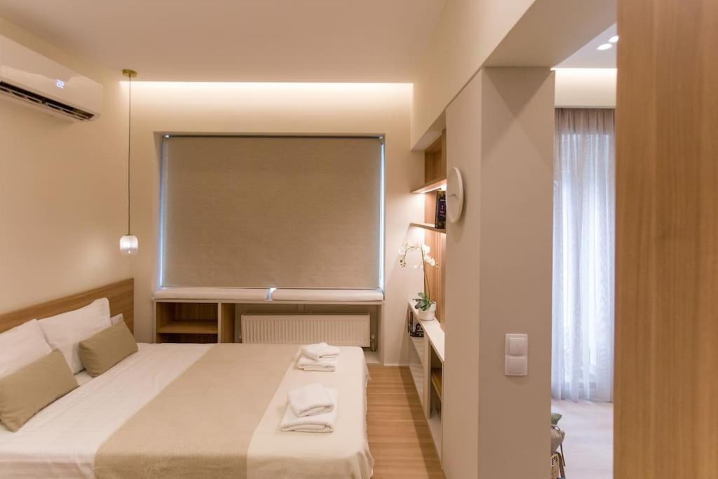 Boutique Apartment City Center Of Selanik Dış mekan fotoğraf