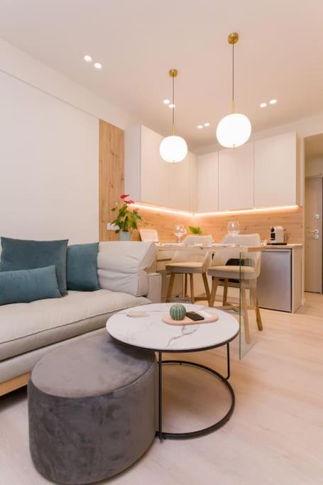 Boutique Apartment City Center Of Selanik Dış mekan fotoğraf