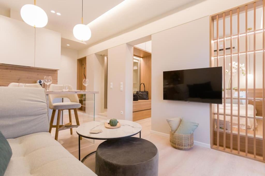 Boutique Apartment City Center Of Selanik Dış mekan fotoğraf