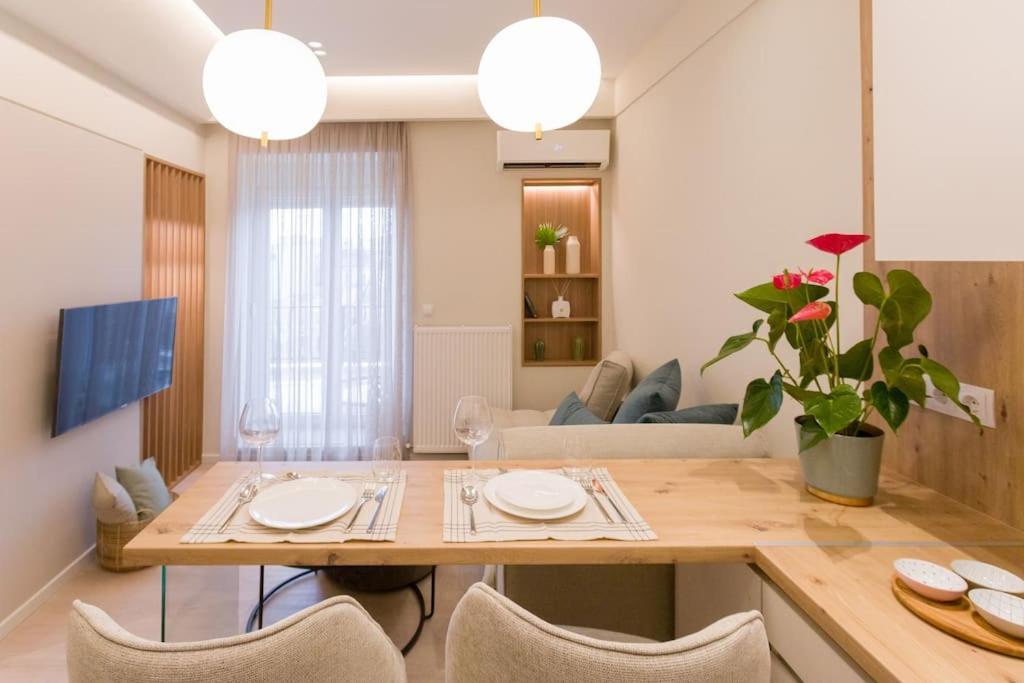 Boutique Apartment City Center Of Selanik Dış mekan fotoğraf