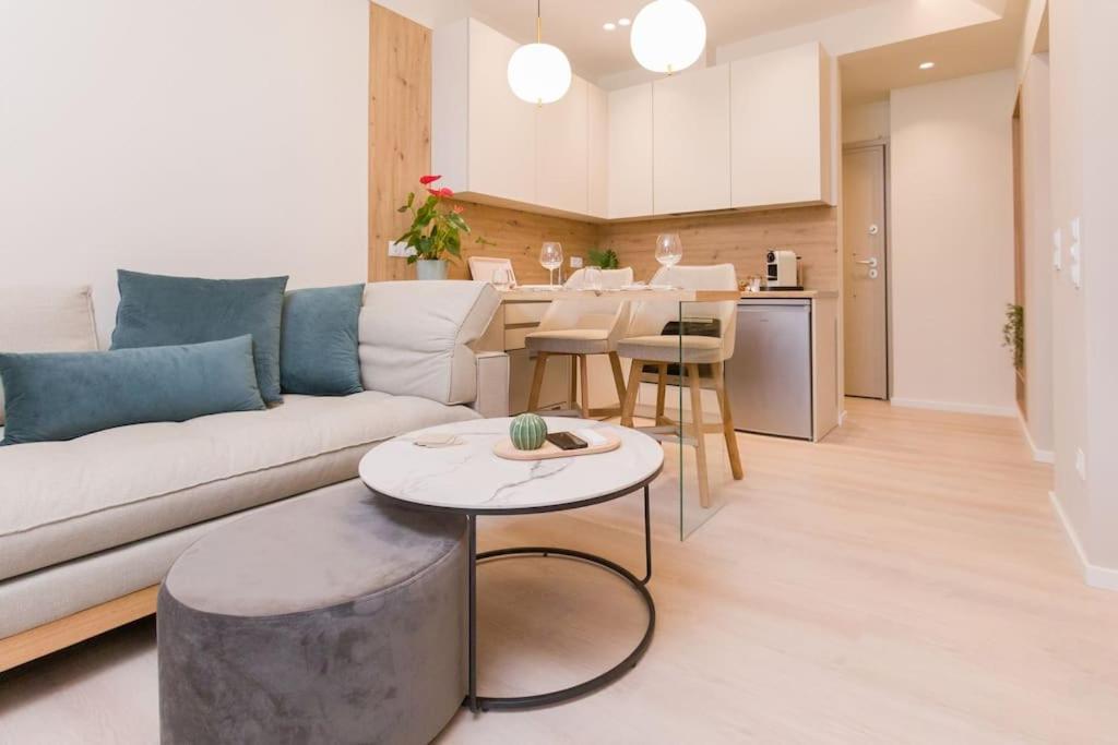 Boutique Apartment City Center Of Selanik Dış mekan fotoğraf