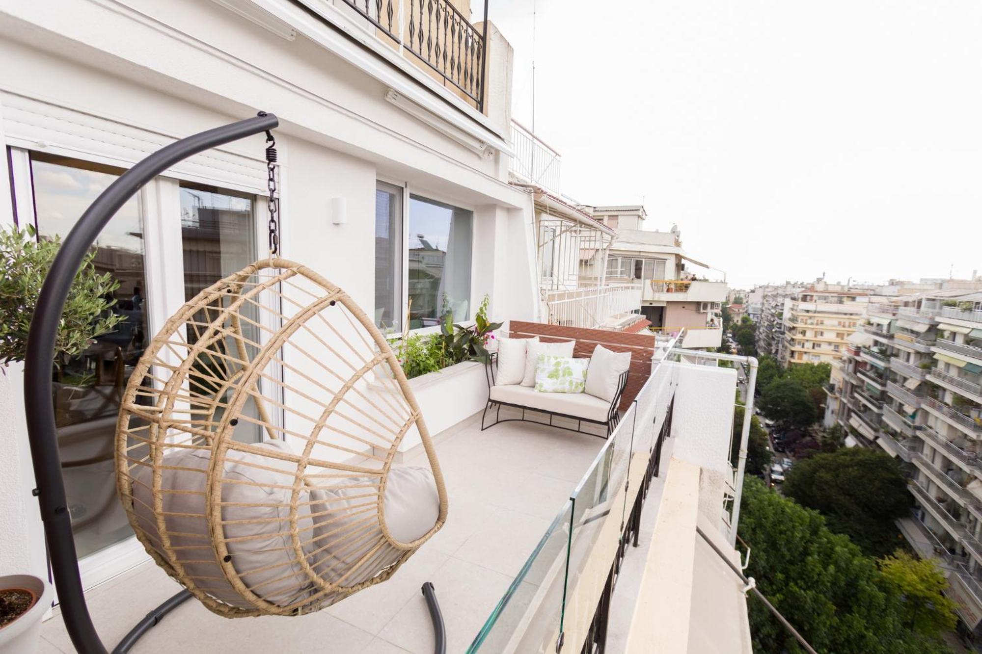 Boutique Apartment City Center Of Selanik Dış mekan fotoğraf