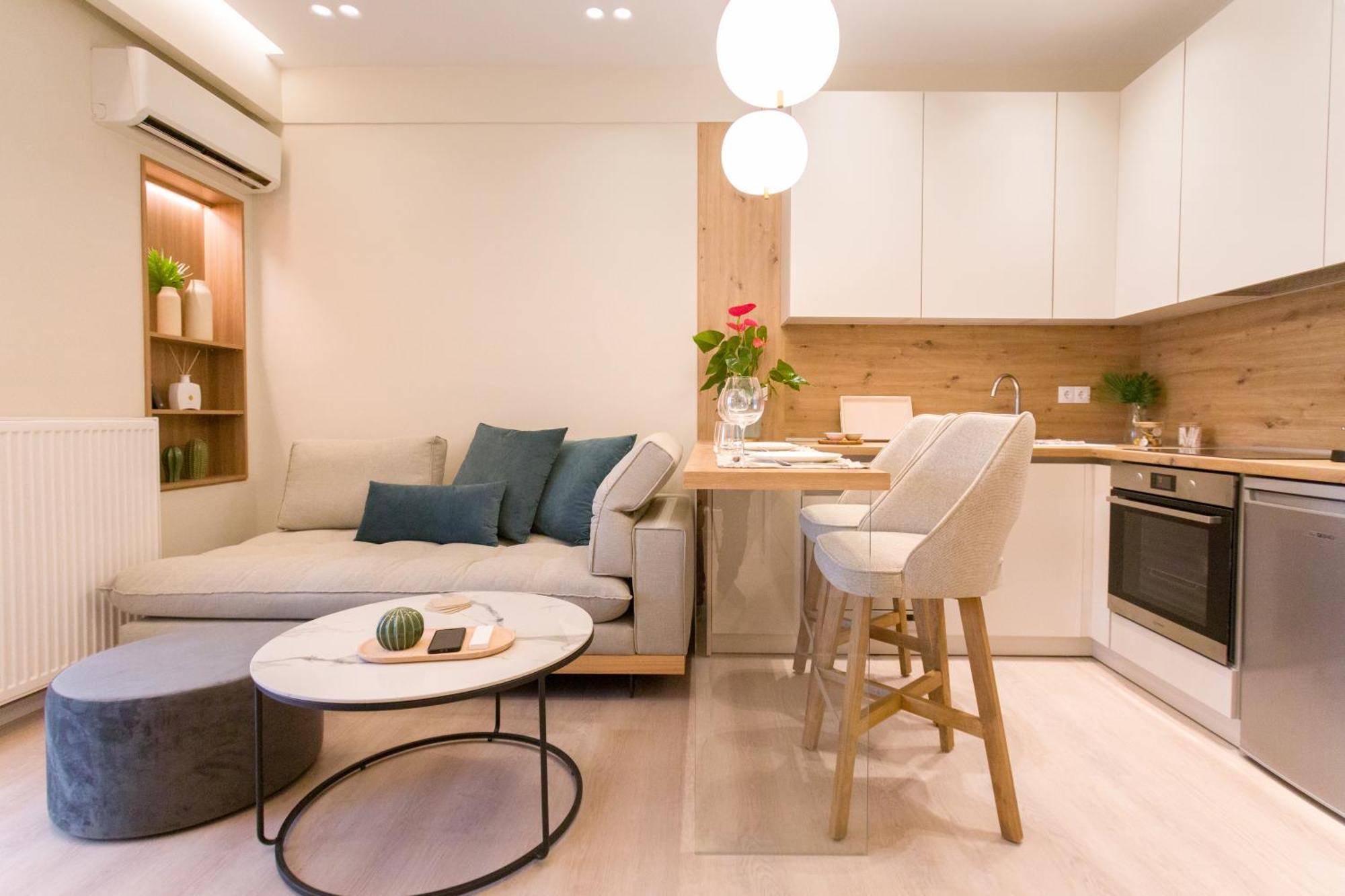 Boutique Apartment City Center Of Selanik Dış mekan fotoğraf