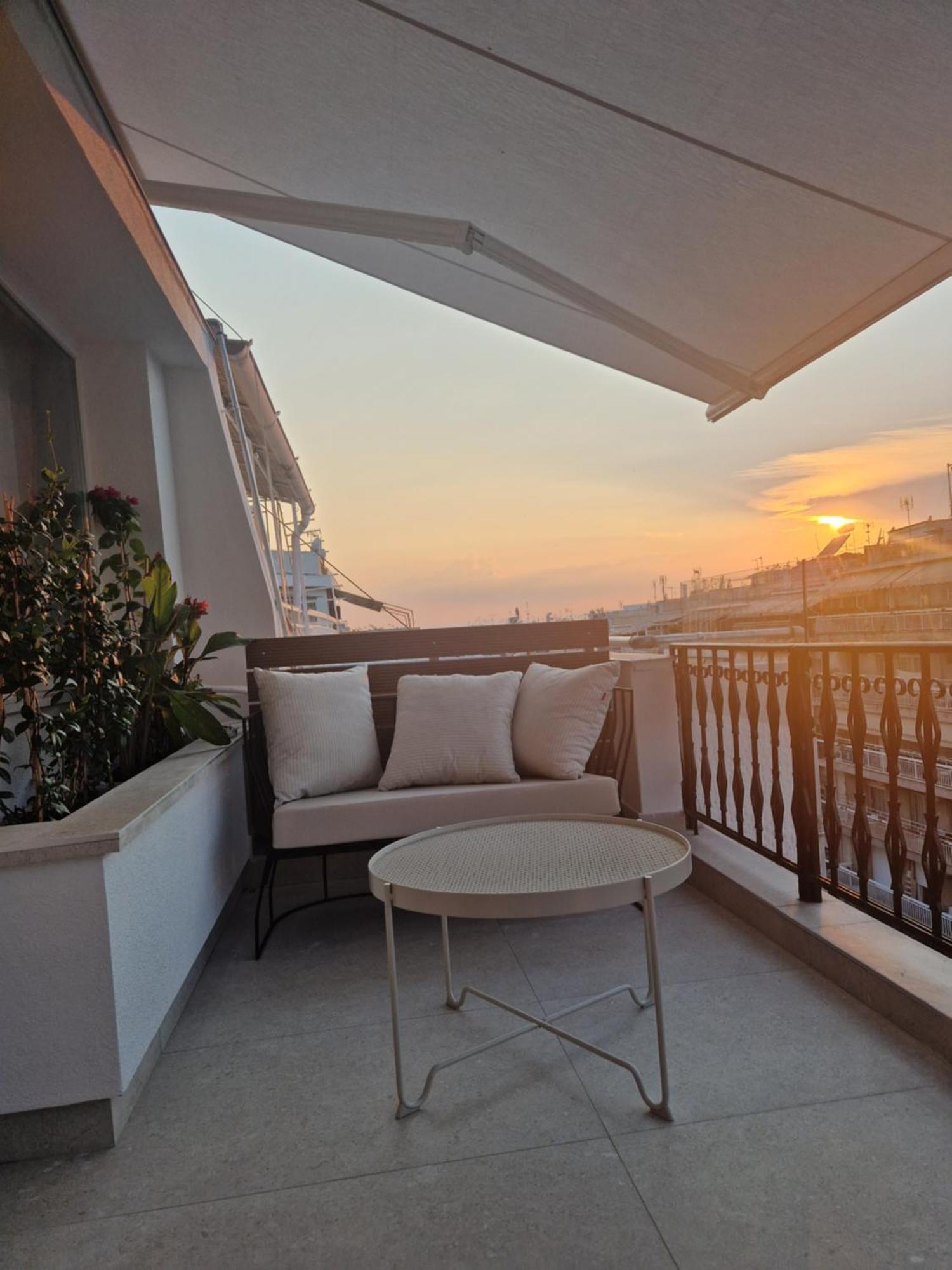 Boutique Apartment City Center Of Selanik Dış mekan fotoğraf