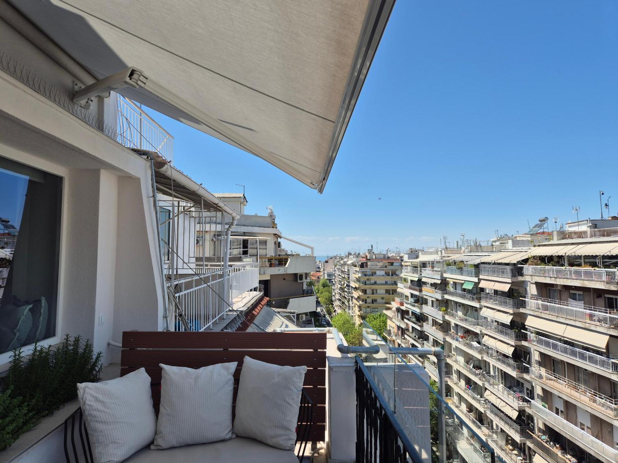Boutique Apartment City Center Of Selanik Dış mekan fotoğraf